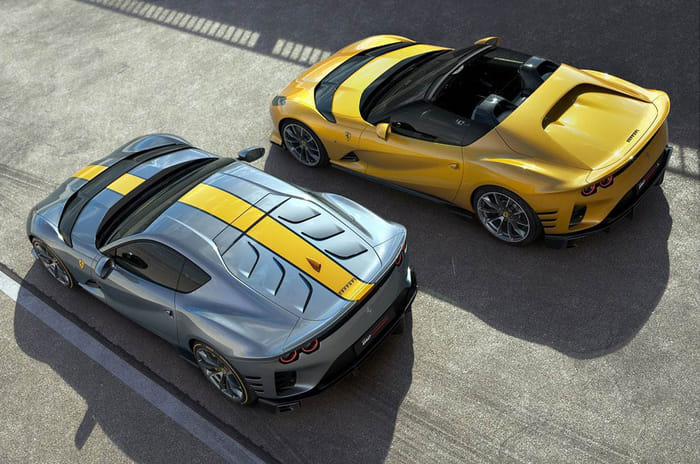 Upcoming performance cars in India in 2022